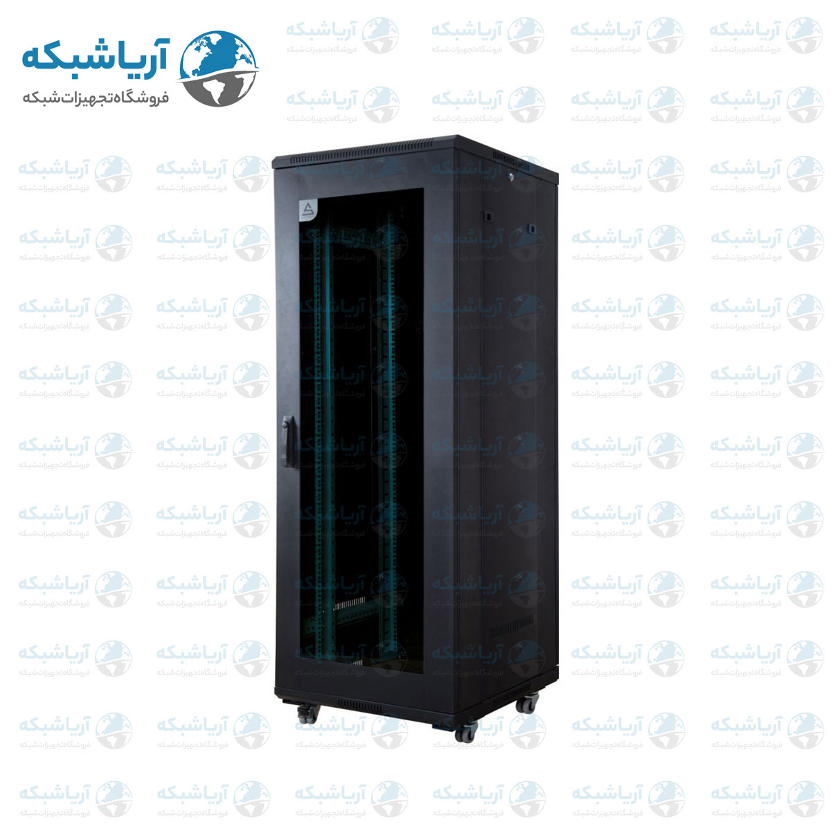خرید رک ایستاده 36 یونیت آماد سیستم عمق 80 سانتی‌متری