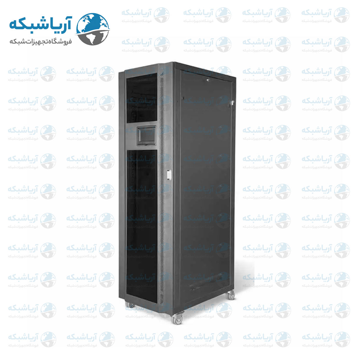 خرید رک ایستاده 36 یونیت پایا سیستم عمق 100 سانتی‌متری