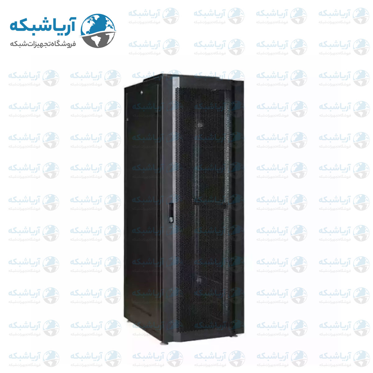 خرید رک ایستاده 42 یونیت پایا سیستم عمق 80 سانتی‌متر