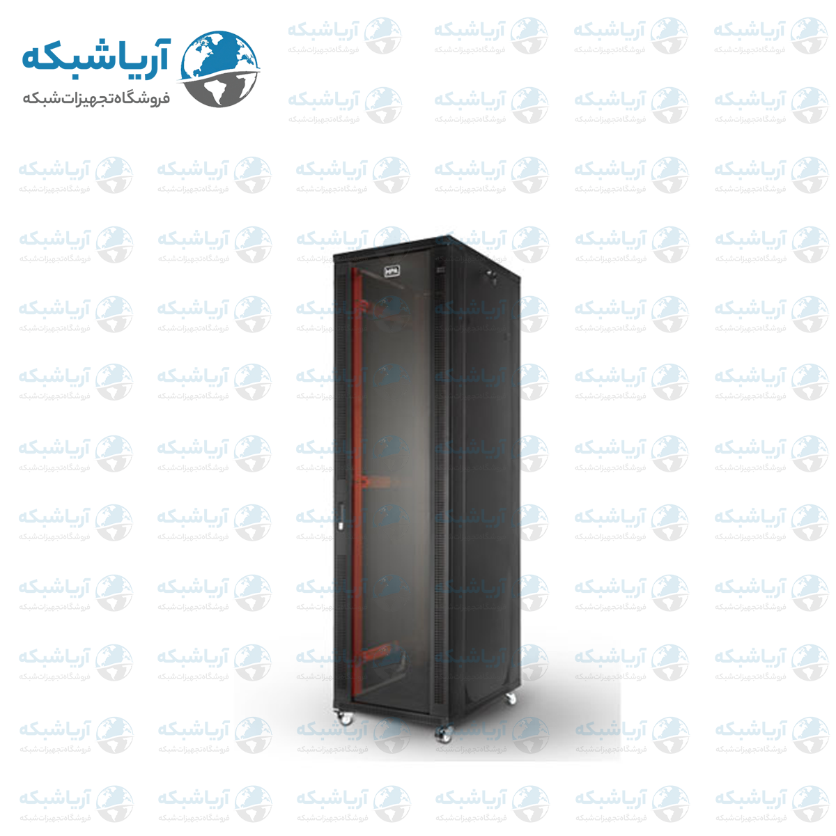 خرید رک ایستاده 47 یونیت اچ پی آسیا عمق 100 سانتی‌متری
