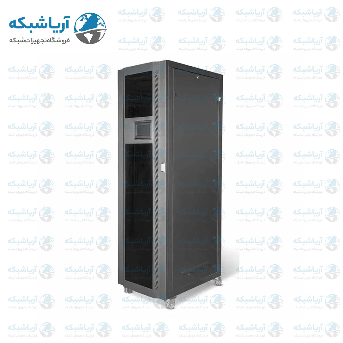 خرید رک ایستاده 47 یونیت پایا سیستم عمق 100 سانتی‌متری