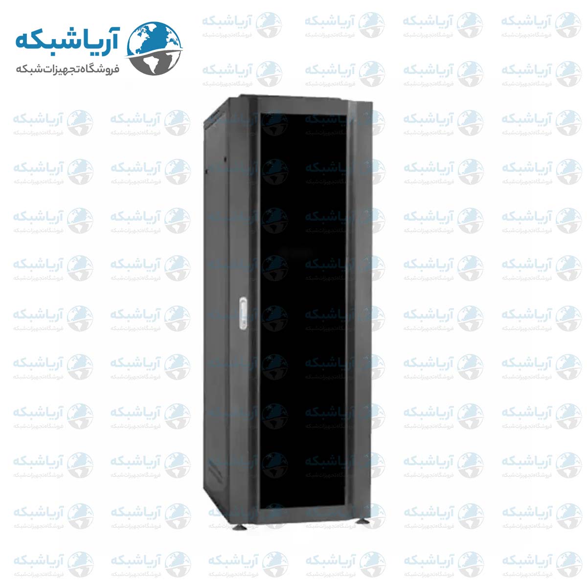 خرید رک ایستاده 47 یونیت پایا سیستم عمق 80 و عرض 60