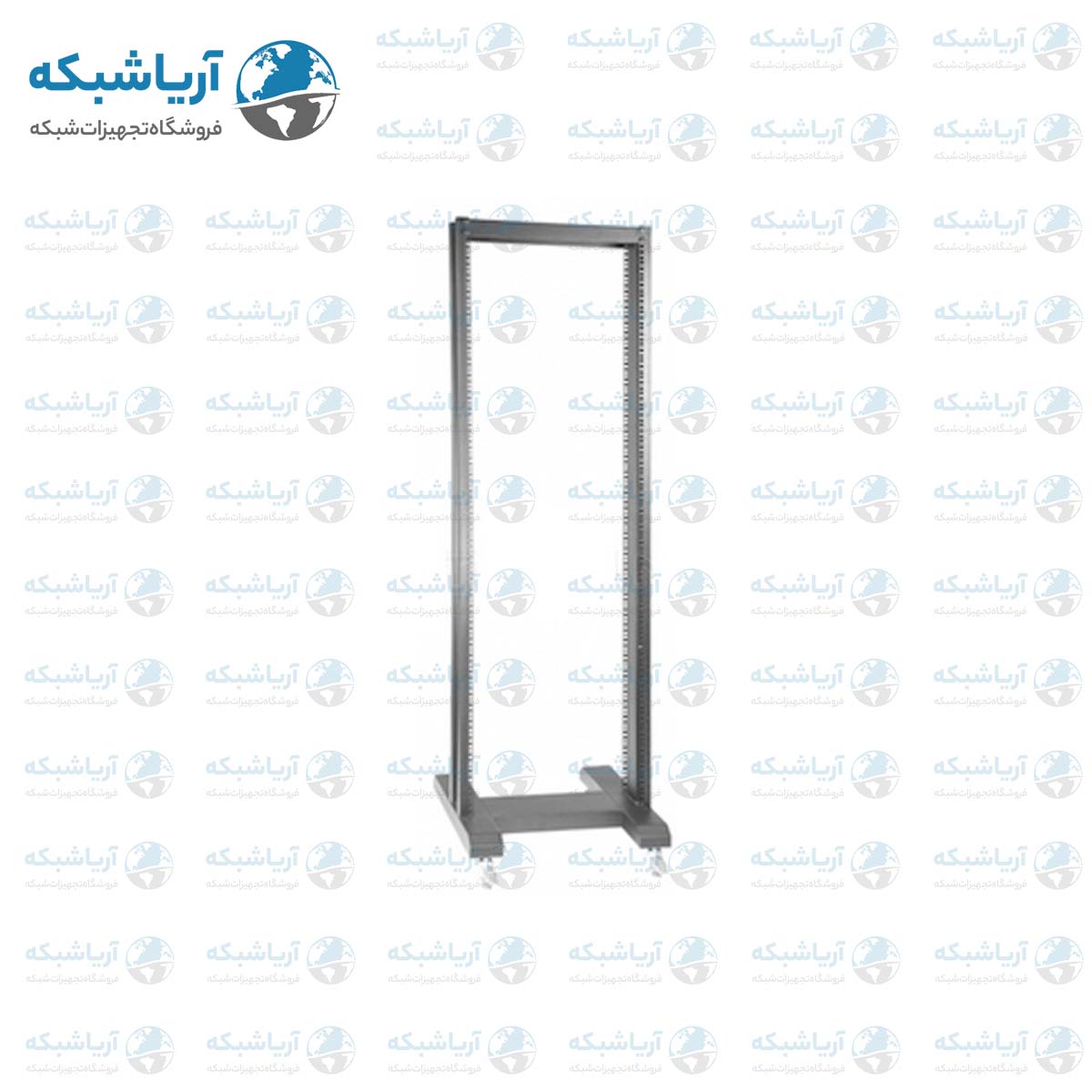 خرید رک لابراتواری 28 یونیت عمق 60 پایا سیستم