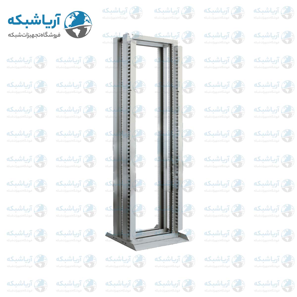 خرید رک لابراتواری 42 یونیت عمق 27 پایا سیستم