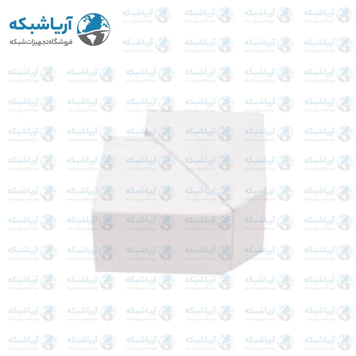 خرید زاویه تخت ترانکینگ سوپیتا با سایز 50*105 میلی متر سفید