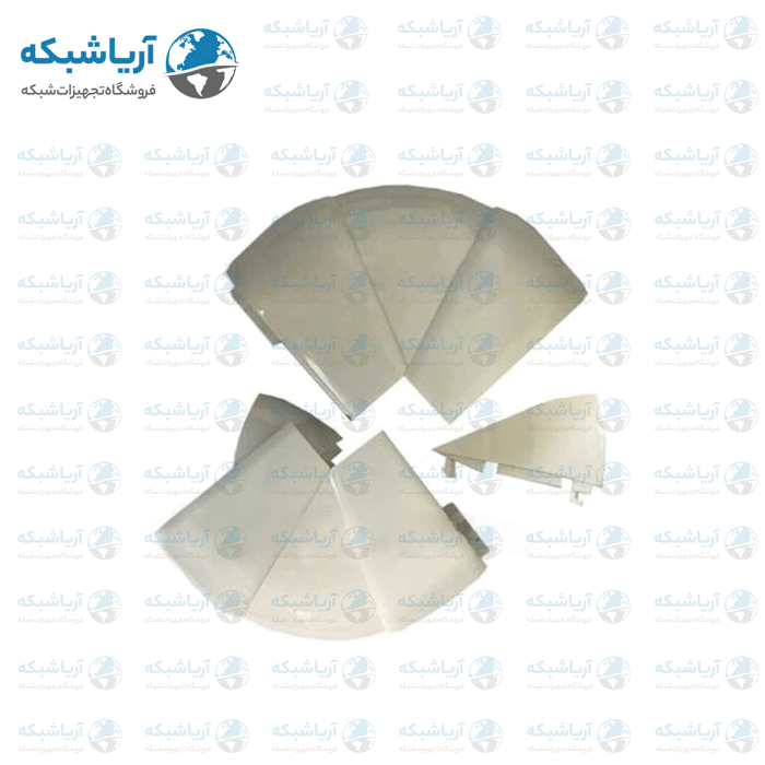 خرید زاویه خارجی ترانکینگ البرز 50×105