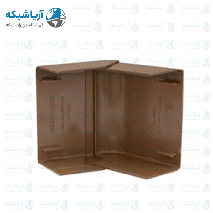 خرید زاویه خارجی ترانکینگ سوپیتا 50*100 طرح چوب