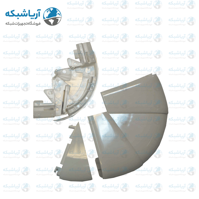 خرید زاویه خارجی ترانکینگ لگراند 50*195 میلی متر