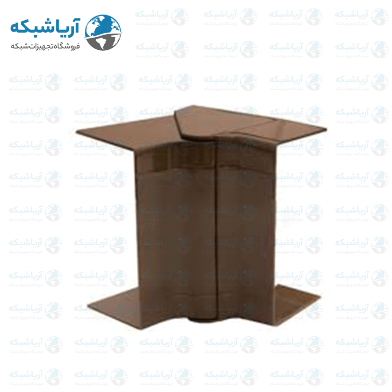 خرید زاویه داخلی ترانکینگ سوپیتا 50*105 طرح چوب
