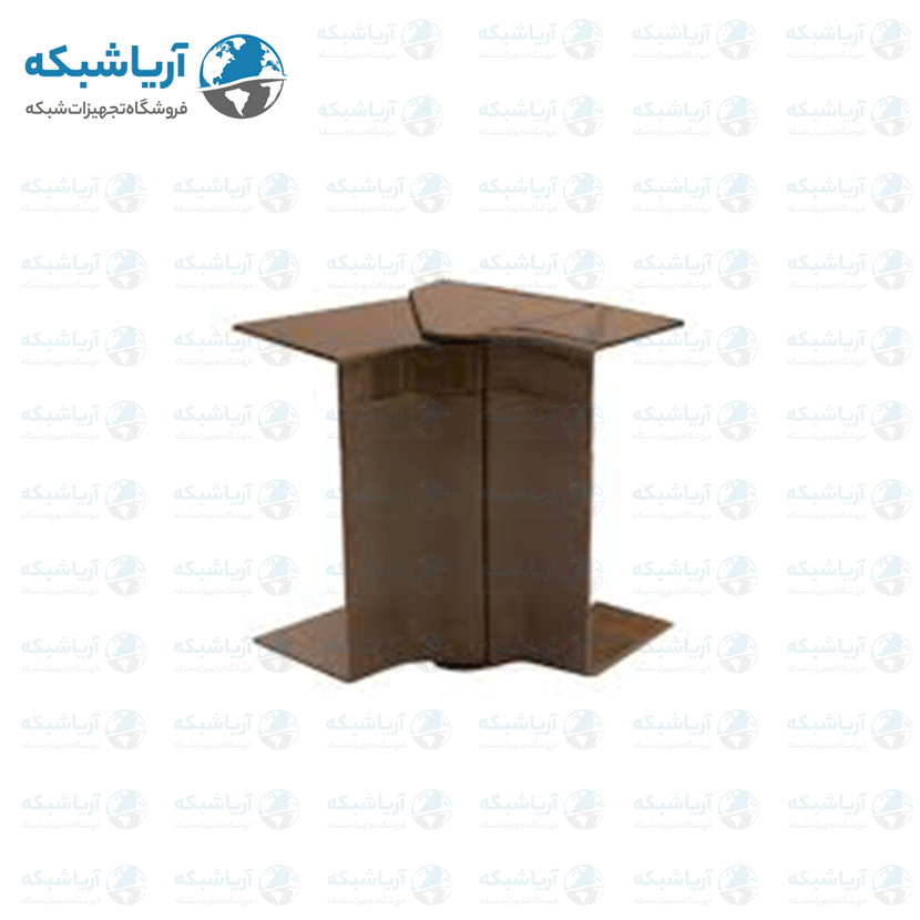 خرید زاویه داخلی ترانکینگ سوپیتا 50*80 طرح چوب