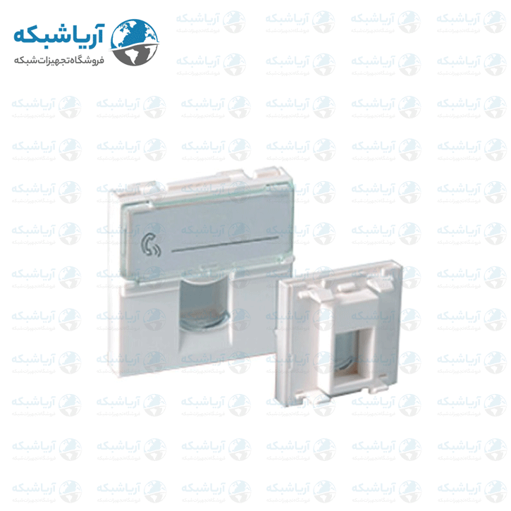 خرید فیس پلیت دانوب تک پورت طرح لگراند پهن