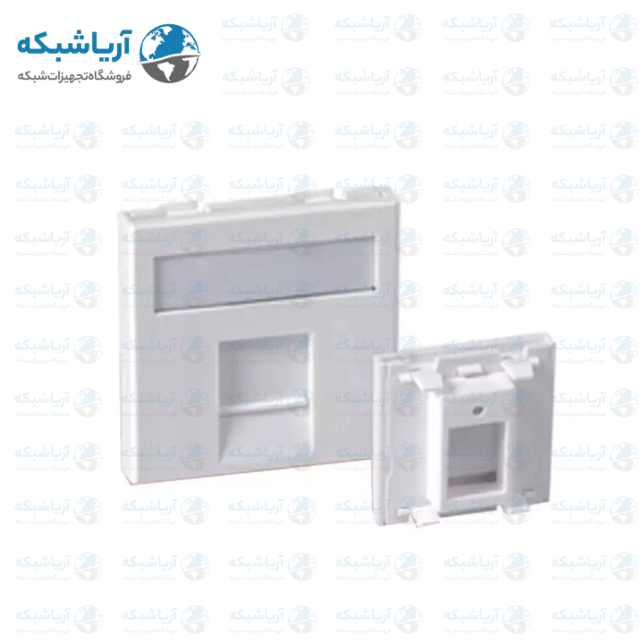 خرید فیس پلیت دانوب کلاسیک تک پورت