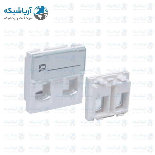 خرید فیس پلیت دانوب دو پورت طرح لگراند