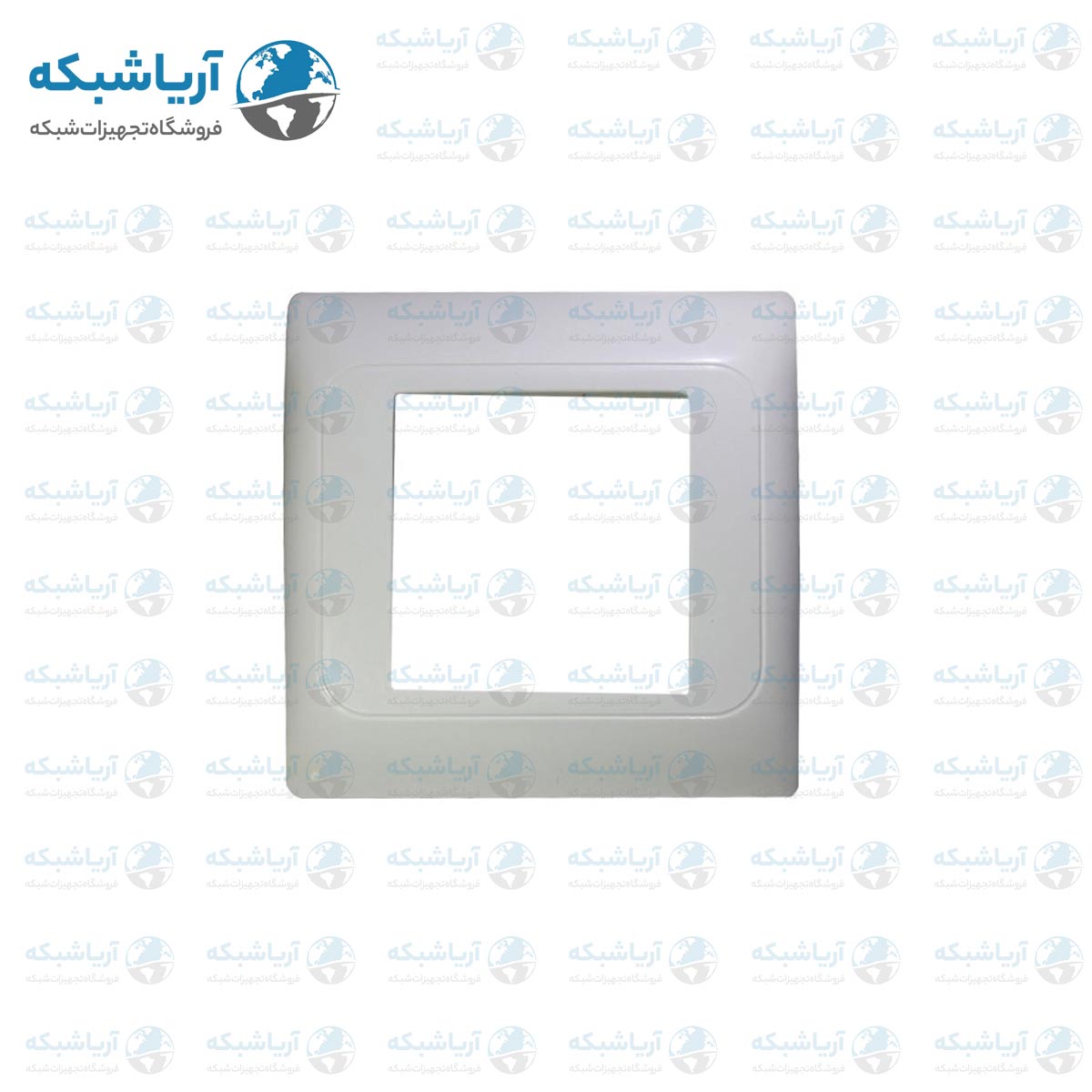خرید فیس پلیت سوپیتا طرح دیپلمات سفید