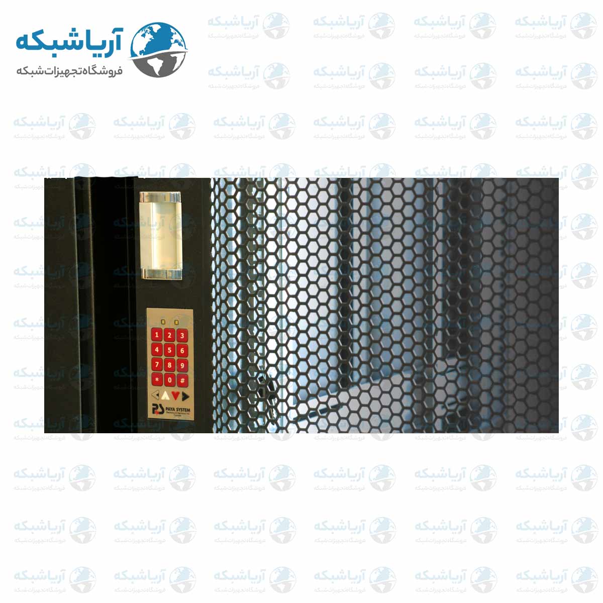 خرید قفل دیجیتال رمزدار پایا سیستم