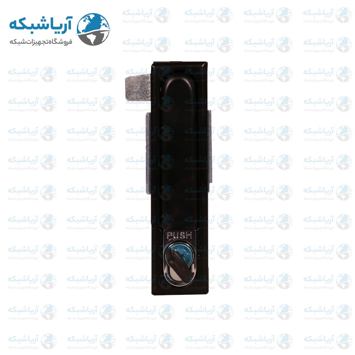 خرید قفل سوییچی با دستگیره چرخشی رک ایستاده اچ پی آی - HPI