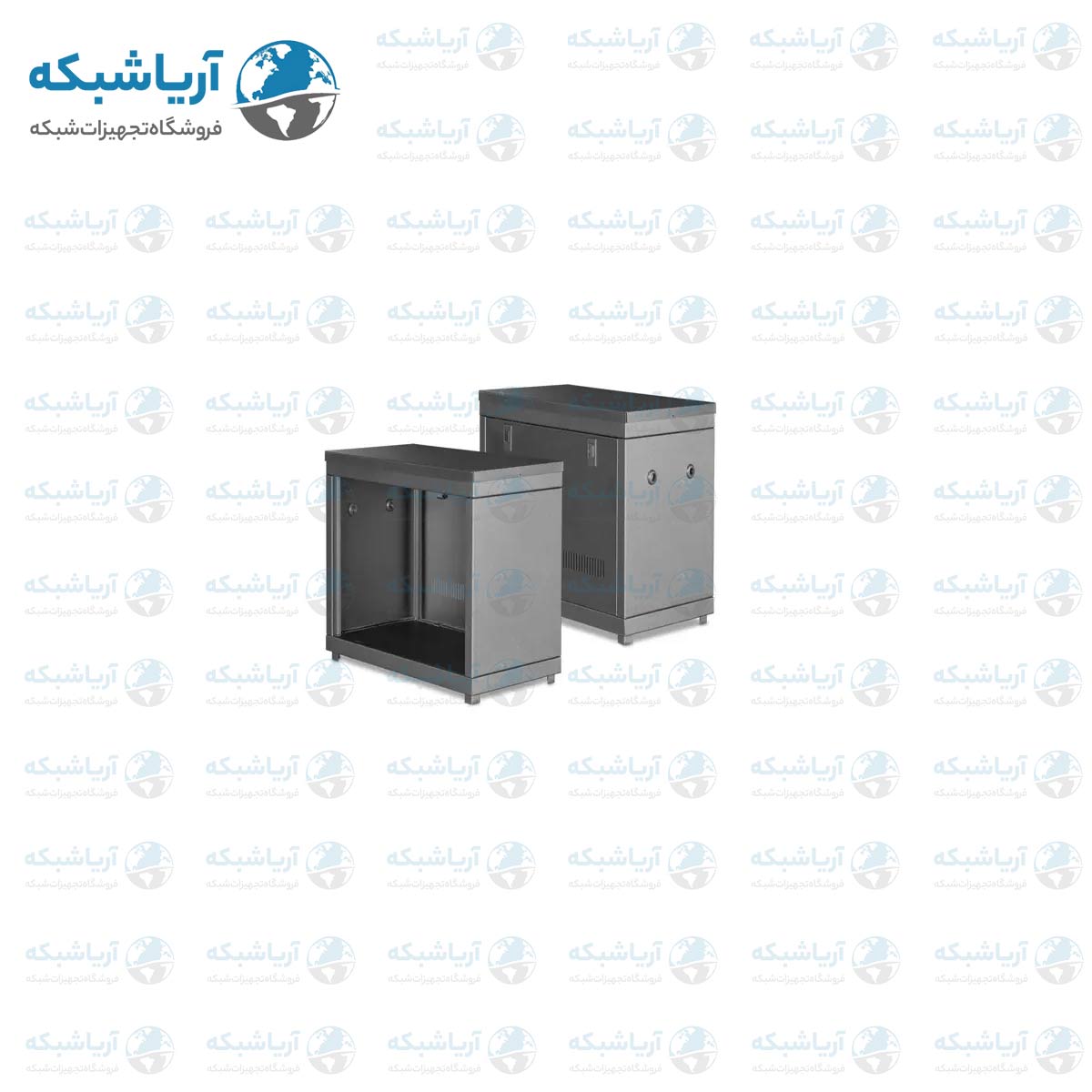 خرید کابینت باتری 2 طبقه اچ پی آی - HPI