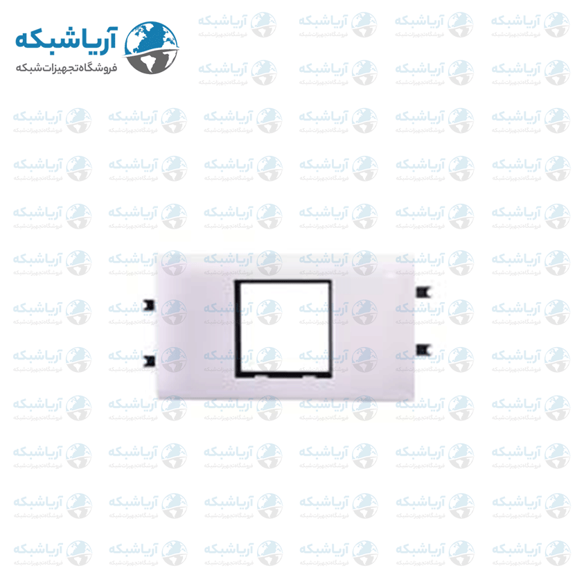 خرید کادر 2 ماژول لگراند با درب 65
