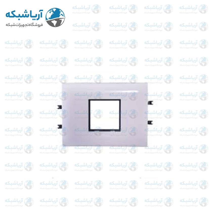 خرید کادر 2 ماژول لگراند با درب 85