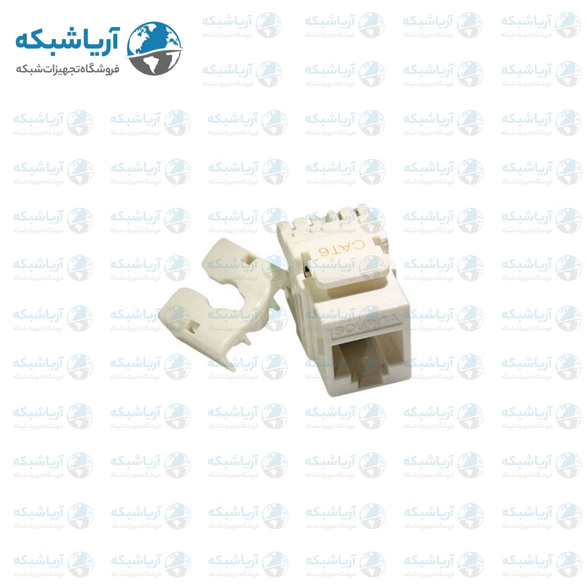 خرید کیستون شبکه سوپیتا Cat6 UTP