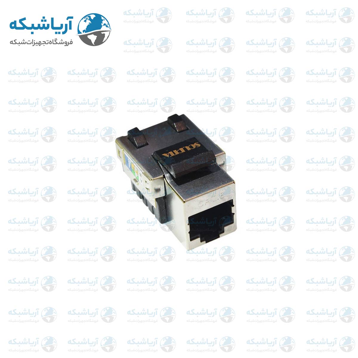 خرید کیستون شبکه Cat6 FTP سوپیتا